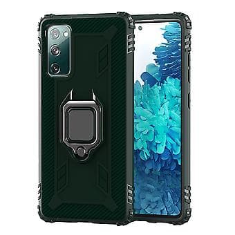 Suojakotelo Samsung Galaxy S20 FE:lle (vihreä)