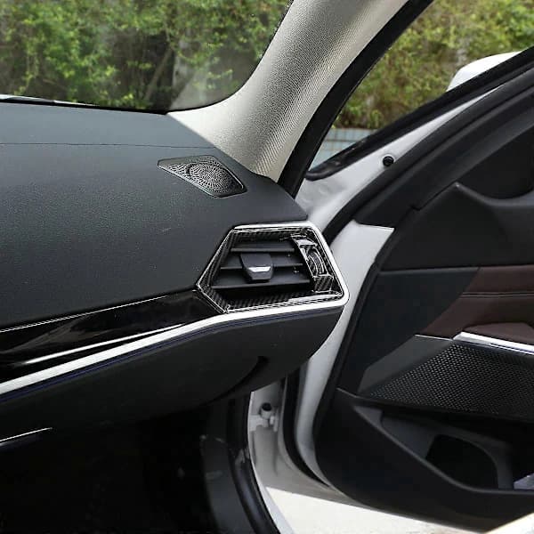 For 3 Series G20 19-20 Air Conditioning Vent Outlet Cover Sticker