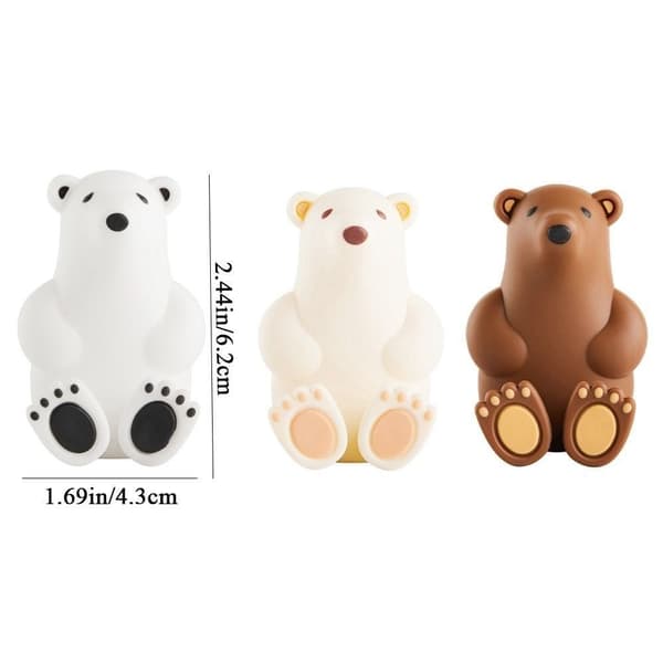 Toothbrush Holder Toothbrush Rack BROWN