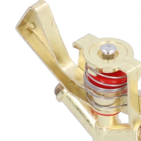 G3/4 Vippebræt Sprinkler Have Plænevanding Roterende Sprinkler til Havearbejde Plæne Udendørs