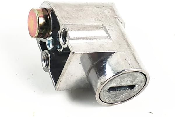 E-bike Electric Bicycle Scooter Battery Pack Safety Box Lock Lid with 2 Keys