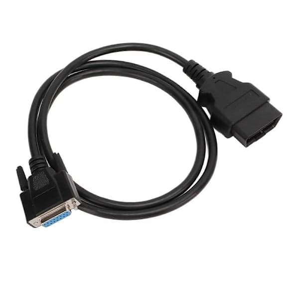 Koti OBD2-kaapeli OBDII-testidiagnostiikkaliitäntäkaapeli Launch CRP123 CRP129 -laitteelle
