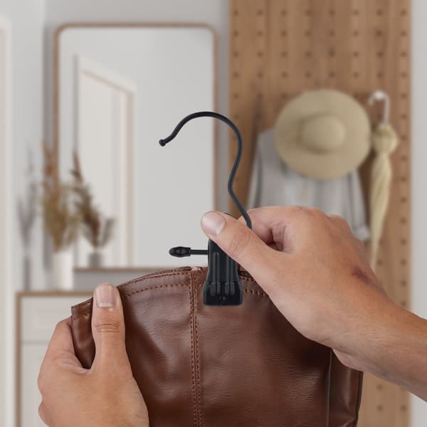 Vridklämmor för stövlar i 25-pack