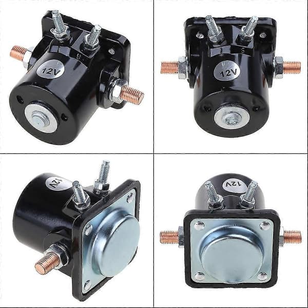 Startrelä Solenoid För Johnson-omc Evinrude 395419 383622 582708 47885808t [DB]