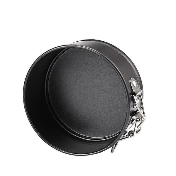 Springform Pan Rund Non-Stick Cheesecake Pan Holdbare Bageforme med Aftagelig Bund Kageforme til Bagning