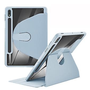 Nahkakotelo Samsung Galaxy Tab A7 10.4 2020 (valkoinen jää)