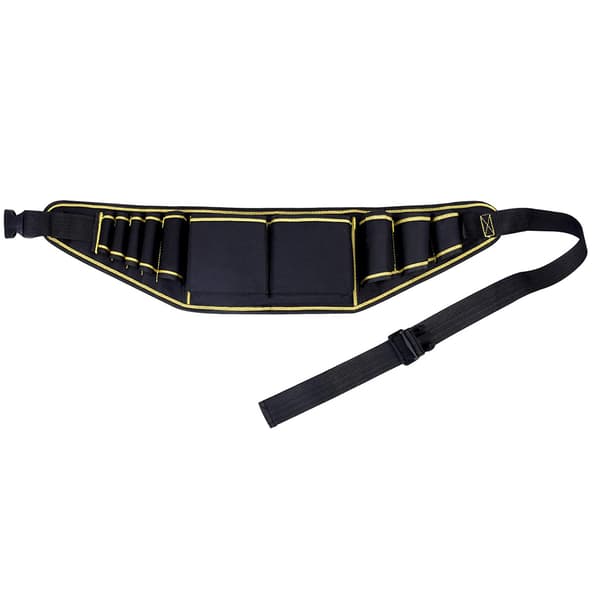 Heavy Duty Construction Tool Belt Carpenter Tool Belt with Quick Release Buckle Construction Electrician Tool Belts