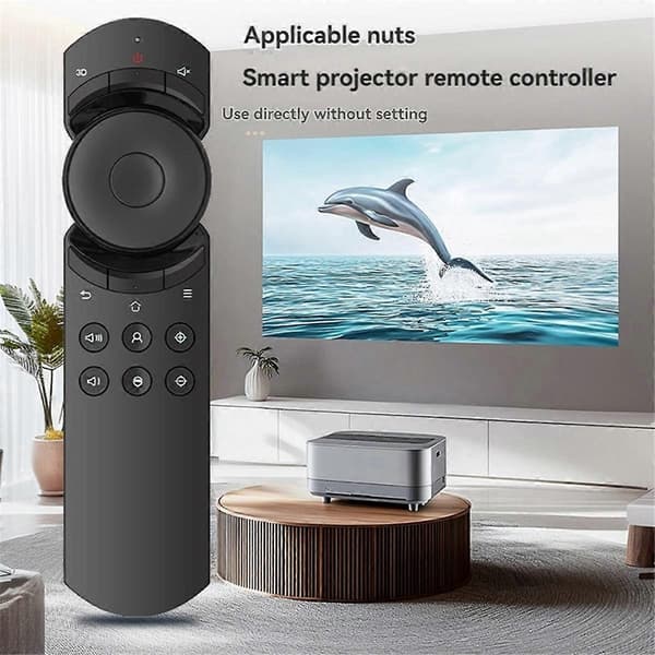 Universal Remote Control for JMGO H6 A6 J6S N7L N7 J7S Projector