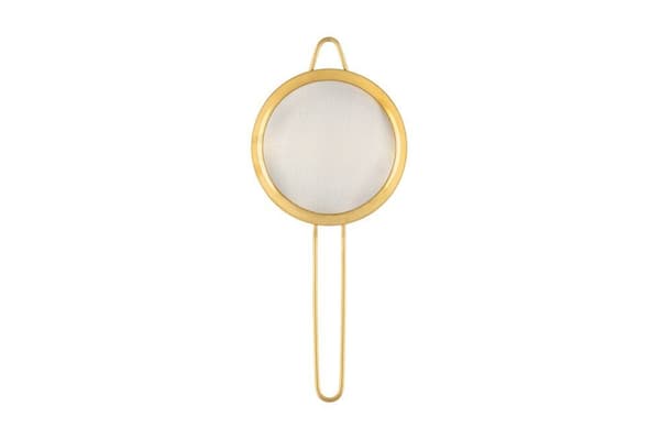 Si guld 14 cm Guld gold