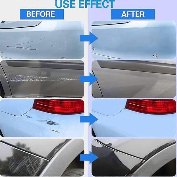2 stk. Nano Sparkle Klud. Nano Sparkle Klud til Bilridser. Multifunktionel Ridsefjernerklud til Biler. Nano Magic