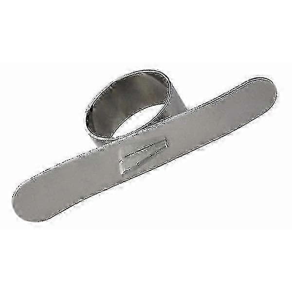 2-pack apelsinskalare / fruktskalare / skala apelsin i rostfritt silver, ny 2026