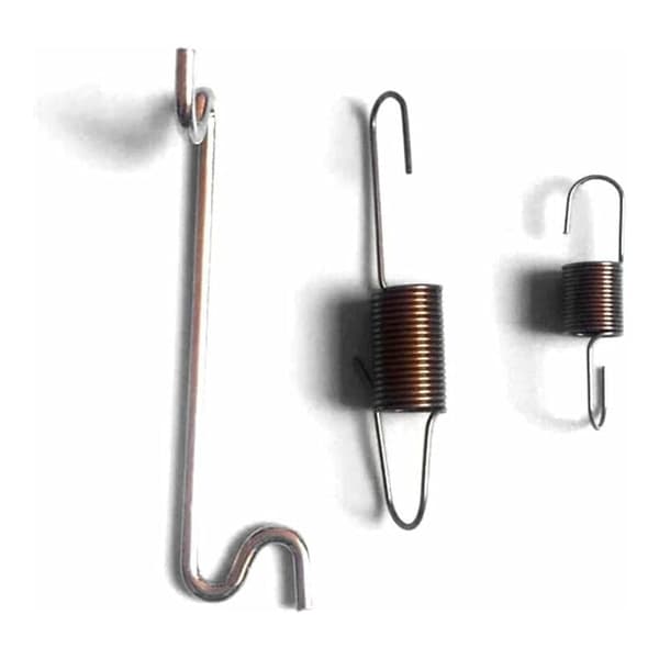 3 stk Gassreguleringsfjærer for Robin EY20, for RGX2400 Generator Deler - Erstatningssett for Gressklippermotor