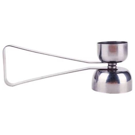 Eggshell Cutter, Egg Cracker, Raw Hard-Boiled Eggs, Kitchen Utensil, Egg Cracker, Eggshell Cutter (Double Head)