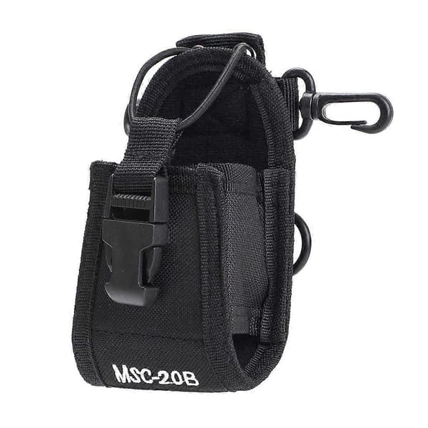 Multifunktionel Taske Etuiholder MSC-20B til Baofeng Radio Walkies Tal