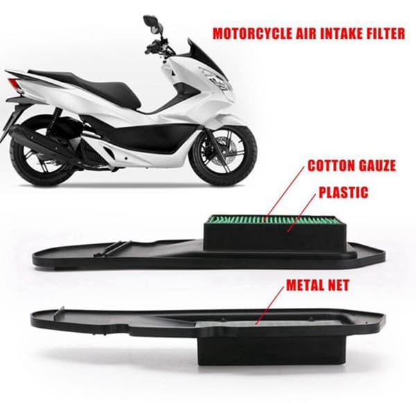 Moottoripyörän ilmanottosuodattimen puhdistusaine PCX150 PCX125 PCX 125 150 X3 2013 2014 2015