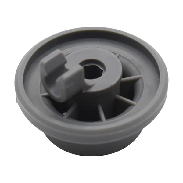 Basket wheel for Bosch Siemens Neff dishwasher, 38 mm, 4-pack