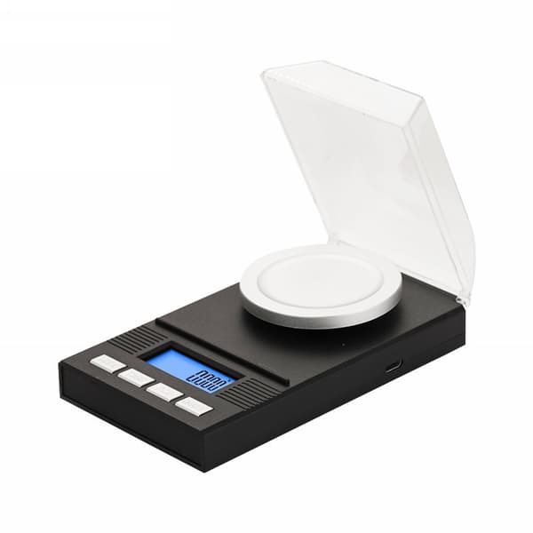 Precision Electronic Scale 0.001g - Portable Jewelry Scale 162