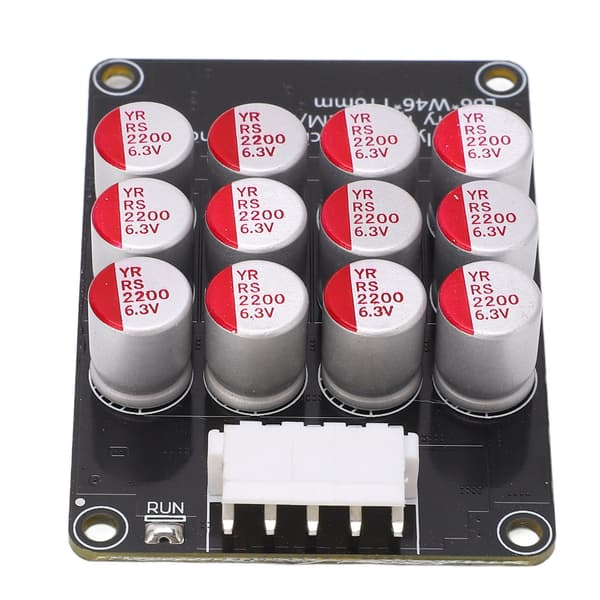 Batteri Aktiv Equalizer 3S 4S 5A Balancer Energioverførselskort 1.8V-4.5V til Beskyttelse