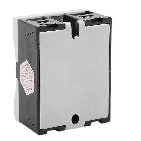 BRM-25LA SSR Solid State-relé med aluminiumbase, elektronisk industritilbehør