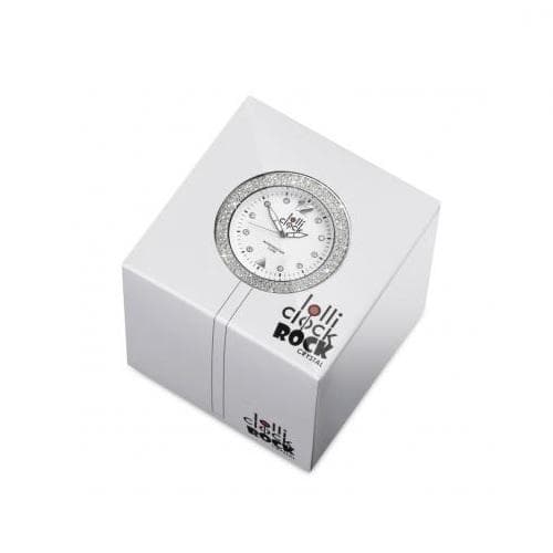 Bordur LOLLICLOCK Bjergkrystal Sort Svart black