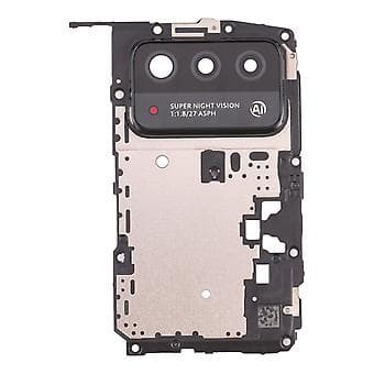 Kamerabeskytter til Honor X10 Max 5G