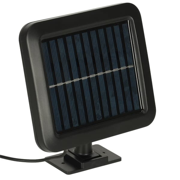 Solar bevægelses- og skumringssensorlampe 120 LED 430