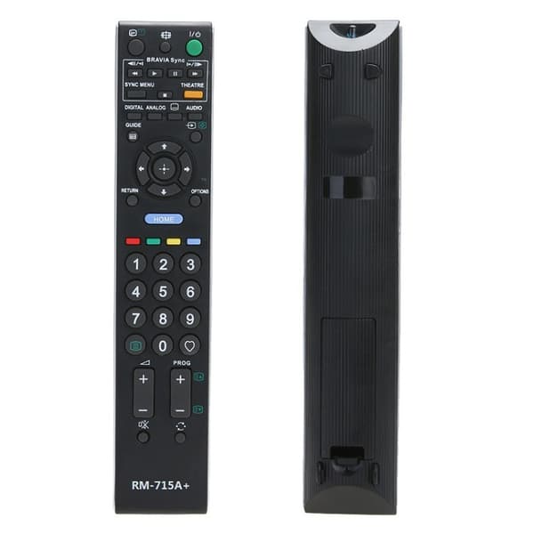 Erstatningsfjernbetjening til SONY TV RM-ED009/RM-ED011 reservedele