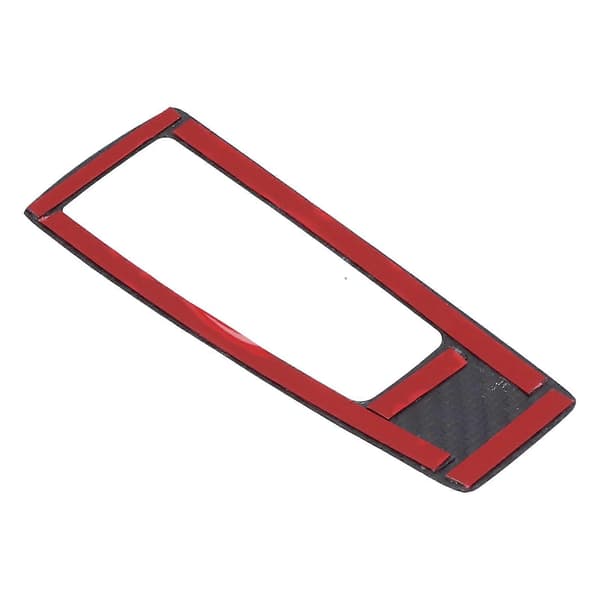Girspakpanelbeskyttelse i karbonfiber, interiørdekorasjon, erstatning for 911 2019-2020