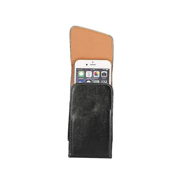 Vertikalt roterbart belteklipsveske for iPhone 6/6s/7/8/SE (2020)/SE (2022) 4,7-tommer