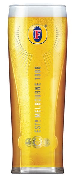 Fosters Ølglass Etablert Pint 1-pack