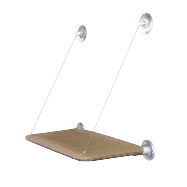 Cat Hammock with Suction Cups - Hammock for Cats