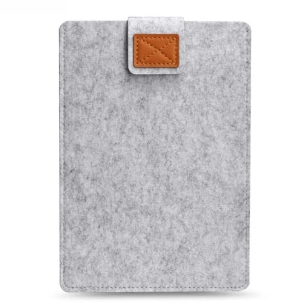 Laptopveske 13 tommer, passer MacBook Pro og Air - Ullfiltveske