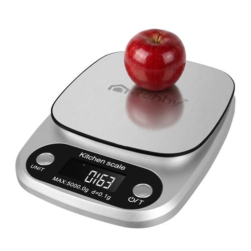 Digitaalinen vaaka / Keittiövaaka - 5 kg 410