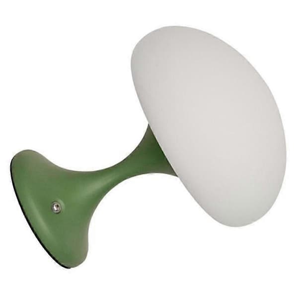 2W LED Svampelampe USB-opladning Skrivebordslampe til Soveværelse Atmosfære Dekorativ Skrivebordslampe