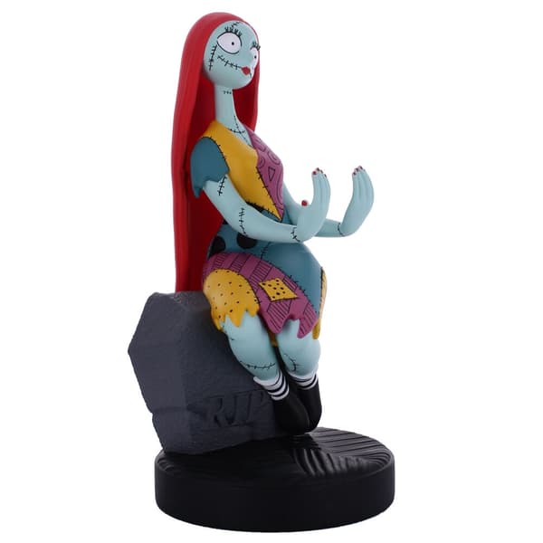 Painajainen ennen joulua Sally-figuuri, 21 cm puristinpidike