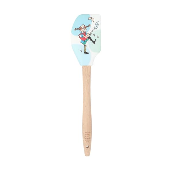 Pippi Baker Spatel Blå M Blå blue