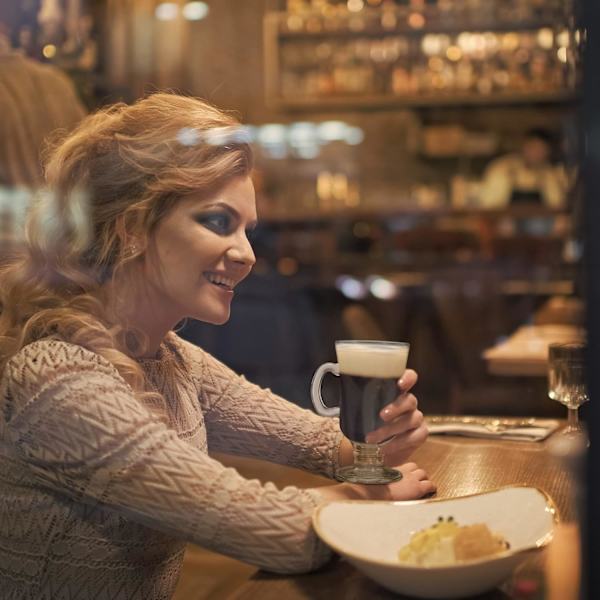 12 Stykker Irish Coffee Krus til Bryllupsfest