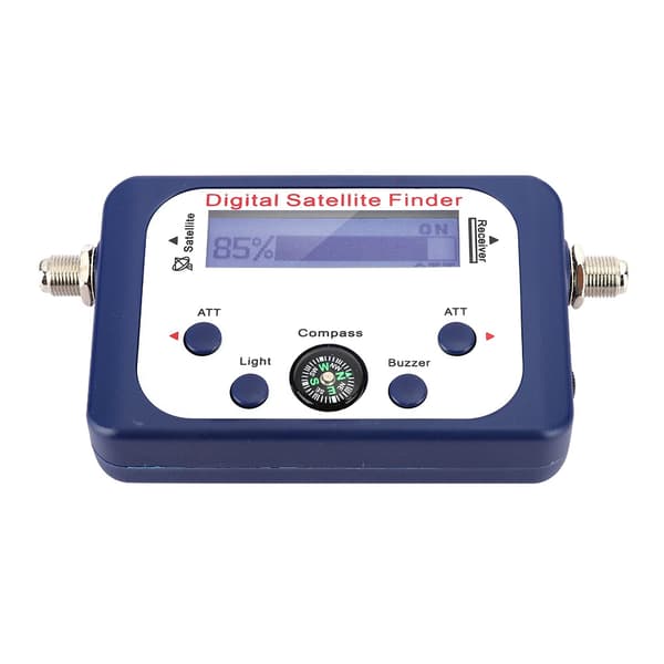 Bærbar digital satellitsignalmåler - LCD-skærm - 950-2150MHz