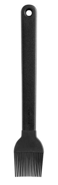 Sivellin silikoni Musta 25 cm Gastromax Svart black
