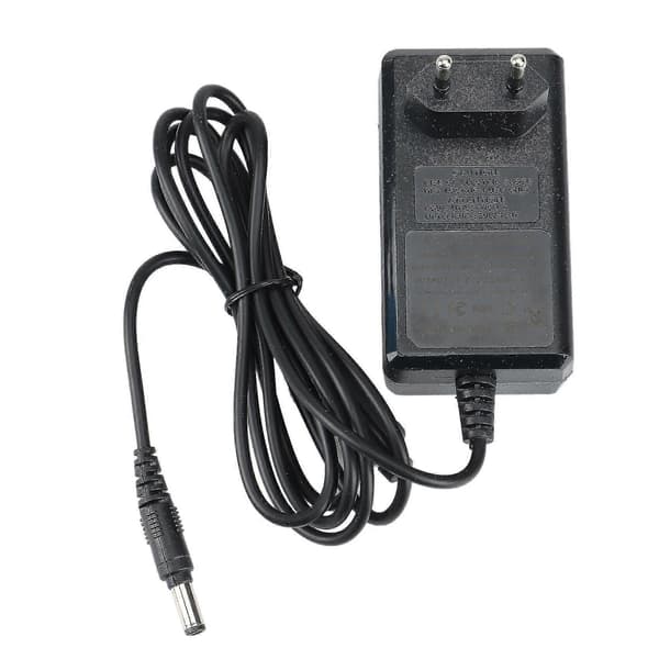 Lataussovitin 28V Shark-virtajohtolaturille, EU-pistoke