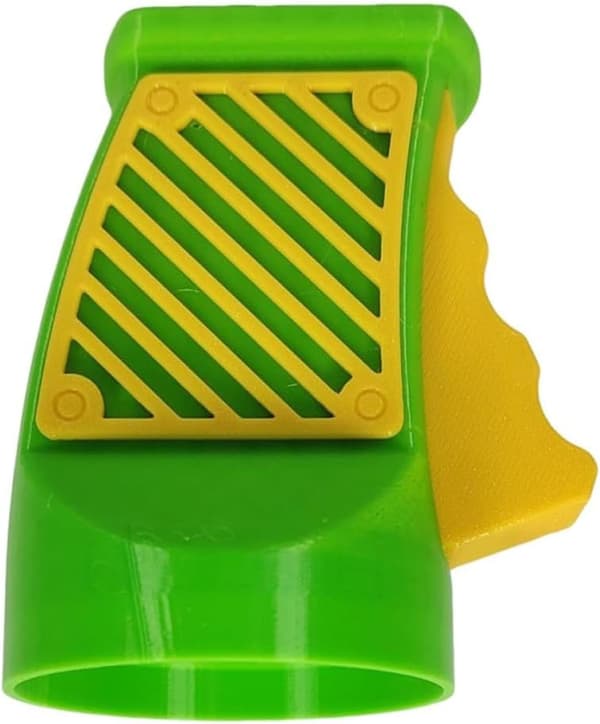 3D-Printed Can Opener for Beverage Cans - Fun, Durable Tool for Removing Aluminum Can Tabs - Easy to Use - Prevents Spills (Green)