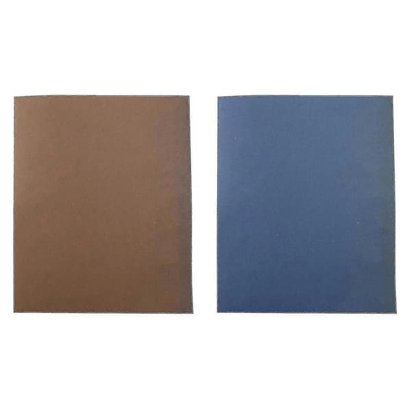 Abrasive Sandpaper Grit 1500 2000 2500 3000 5000 7000 - 12-pack