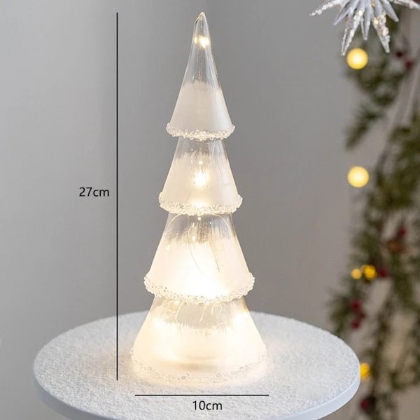 Kristallträd Julgran TYP D TYP D Typ D