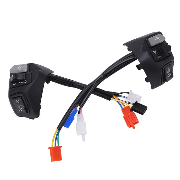 Motorcycle Handlebar Switch - NVX 155 125 AEROX 155 Replacement
