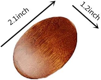 Tsehuar 5-pak spisepinde- og skestøtte
