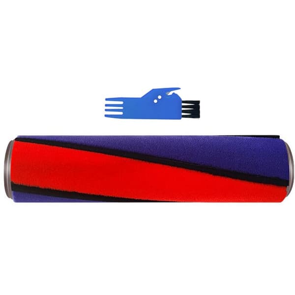Soft Roller Brush Head Replacement for V6, V7, V8, V10, V11 Fluffy, Home Cleaning Spare Parts