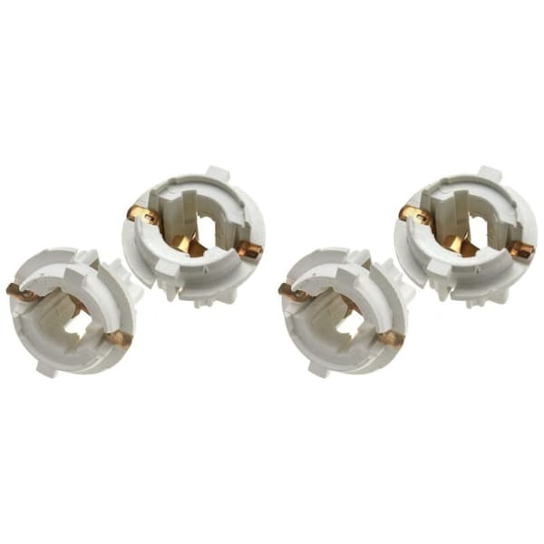 4 stk baklyspæreholdere for - X5 E53 E70 F15 F85 1