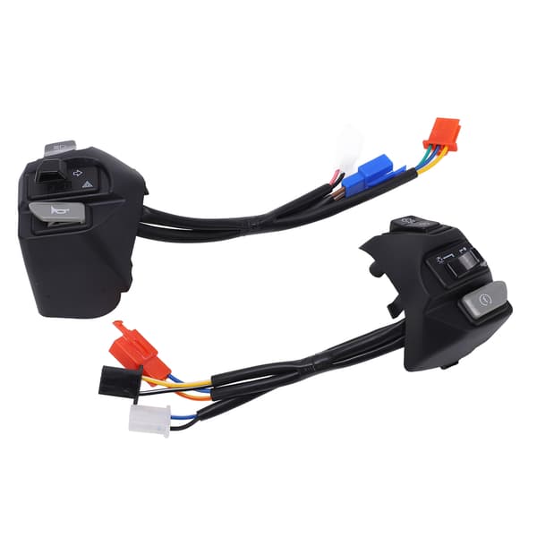 Motorcycle Handlebar Switch - NVX 155 125 AEROX 155 Replacement