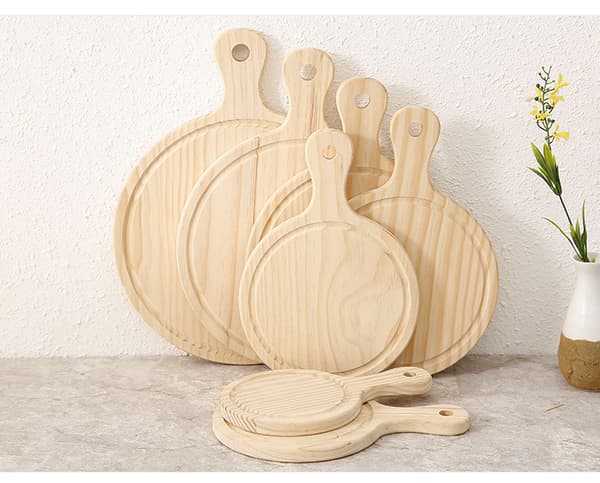 10 tuumaa - 25*25*1,6 cm - Pizzalapio Pizzapannu Pizzalapio
