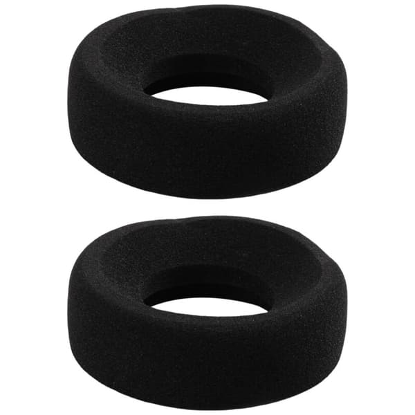 for SR125, SR225, SR325, SR60, SR80, M1, M2, PS1000, GS1000 Headphones, Replacement Open Cell Foam Earpads / Earcups
